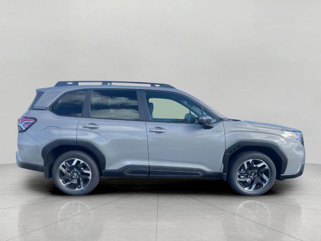 new 2025 Subaru Forester Hybrid car, priced at $41,852