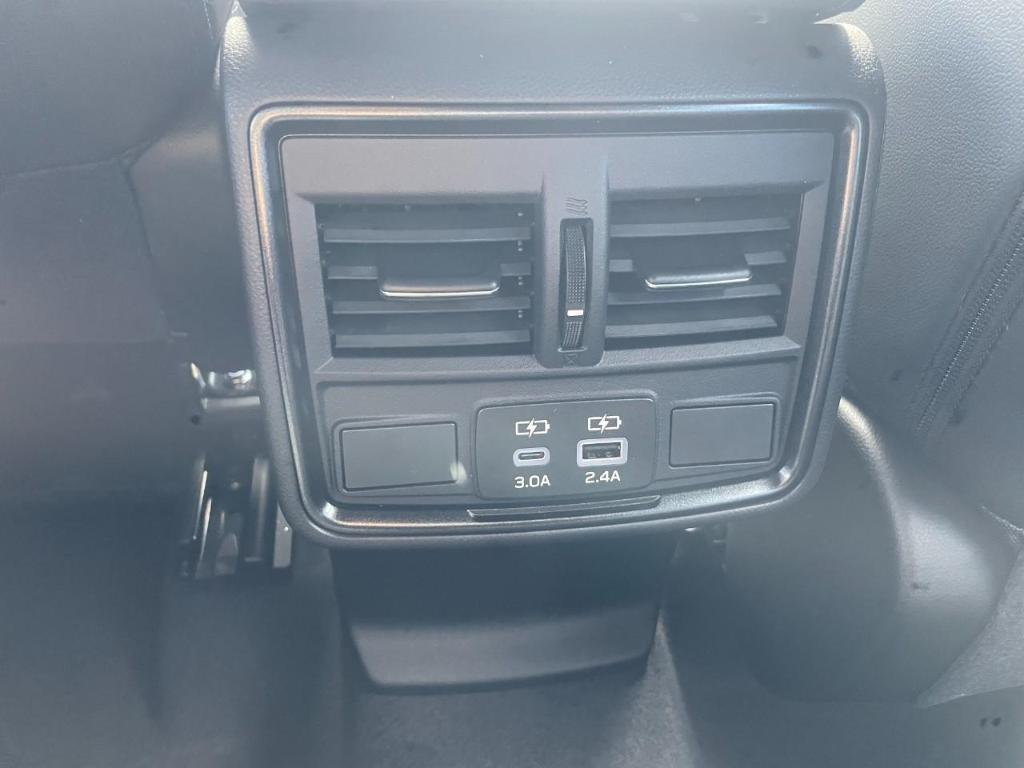 new 2025 Subaru Forester Hybrid car, priced at $41,852