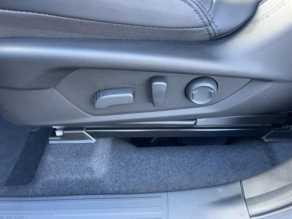 new 2025 Subaru Forester Hybrid car, priced at $41,852