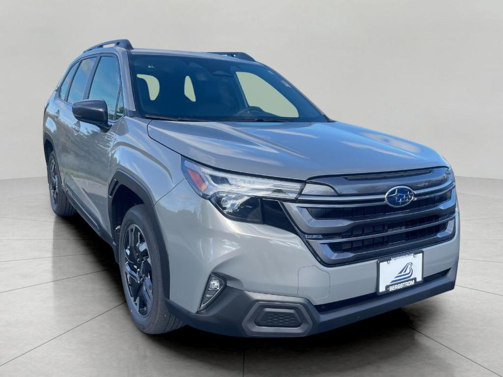new 2025 Subaru Forester Hybrid car, priced at $41,852