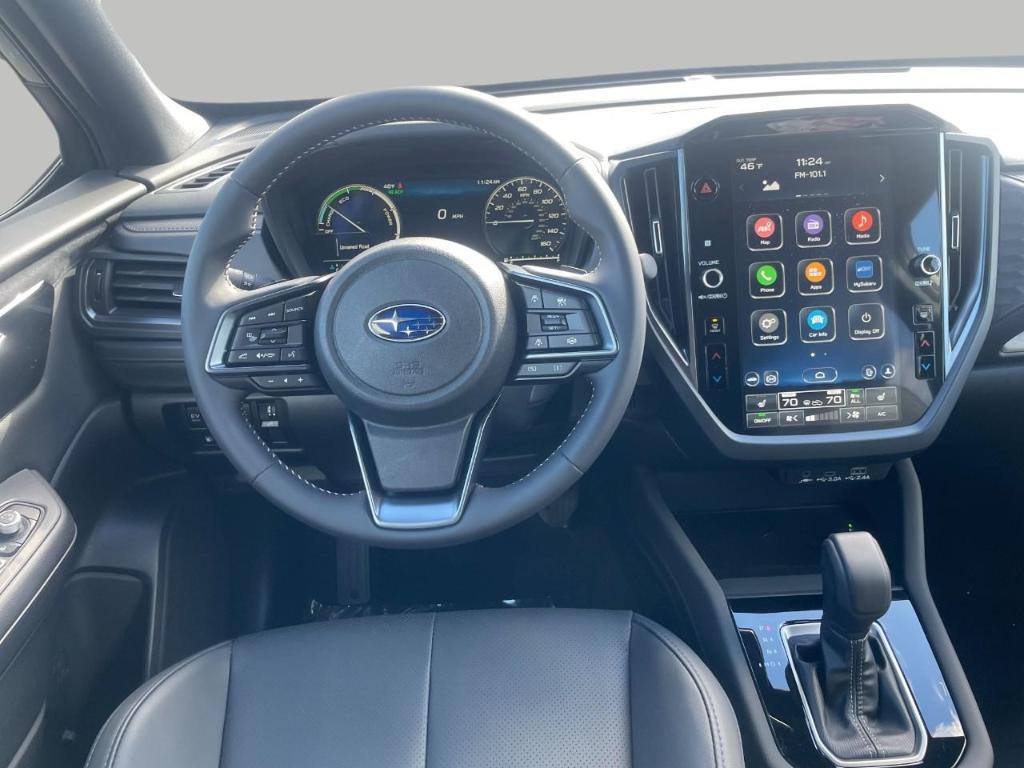 new 2025 Subaru Forester Hybrid car, priced at $41,852