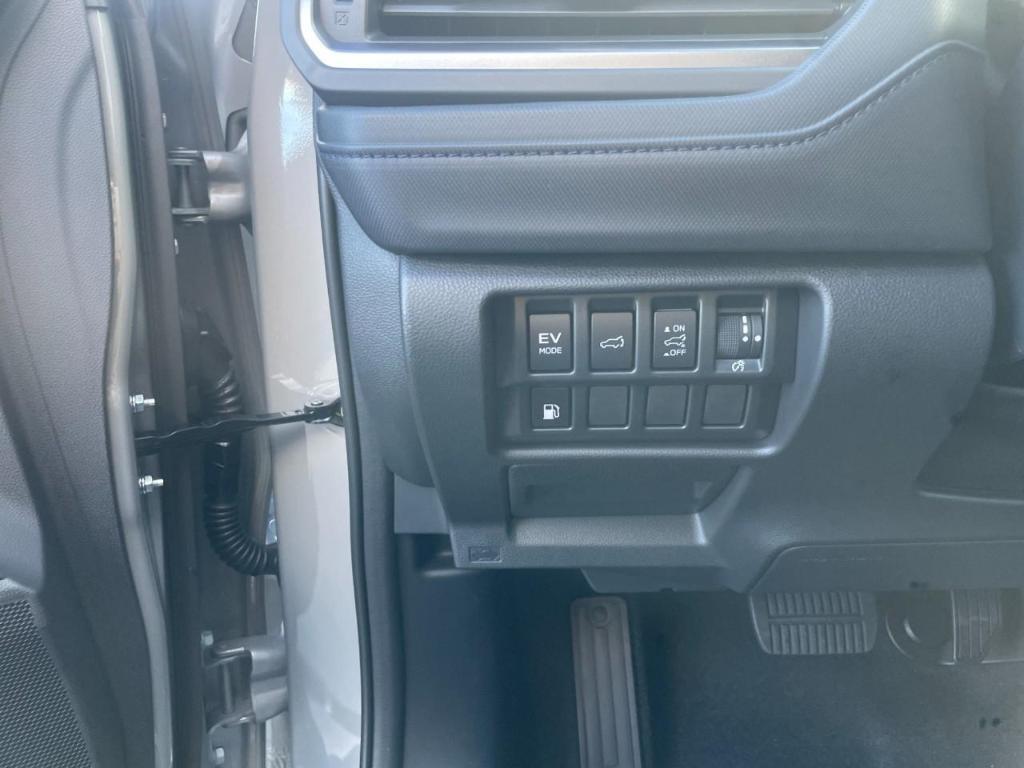 new 2025 Subaru Forester Hybrid car, priced at $41,852