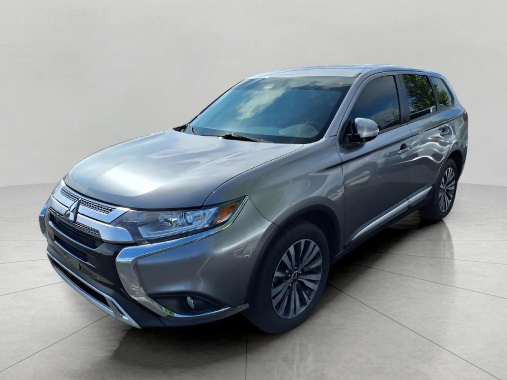used 2020 Mitsubishi Outlander car, priced at $18,308