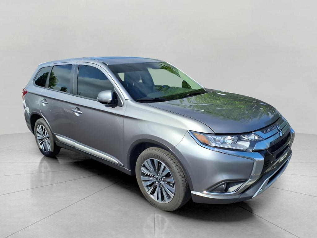 used 2020 Mitsubishi Outlander car, priced at $18,308