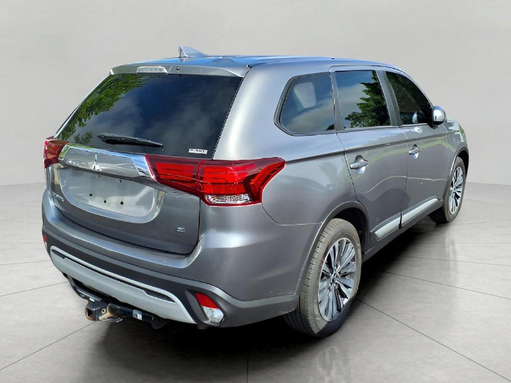 used 2020 Mitsubishi Outlander car, priced at $18,308