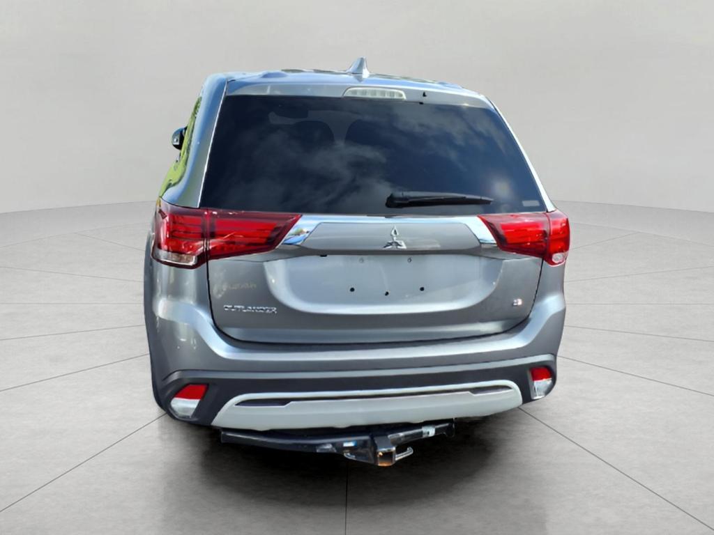 used 2020 Mitsubishi Outlander car, priced at $18,308