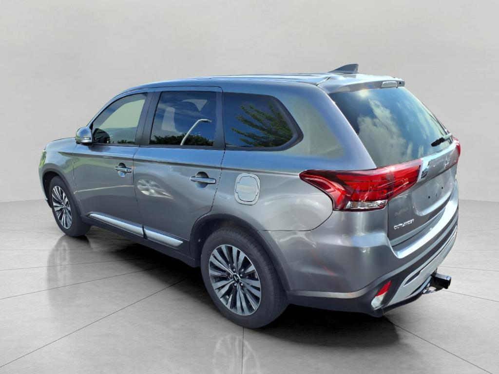 used 2020 Mitsubishi Outlander car, priced at $18,308