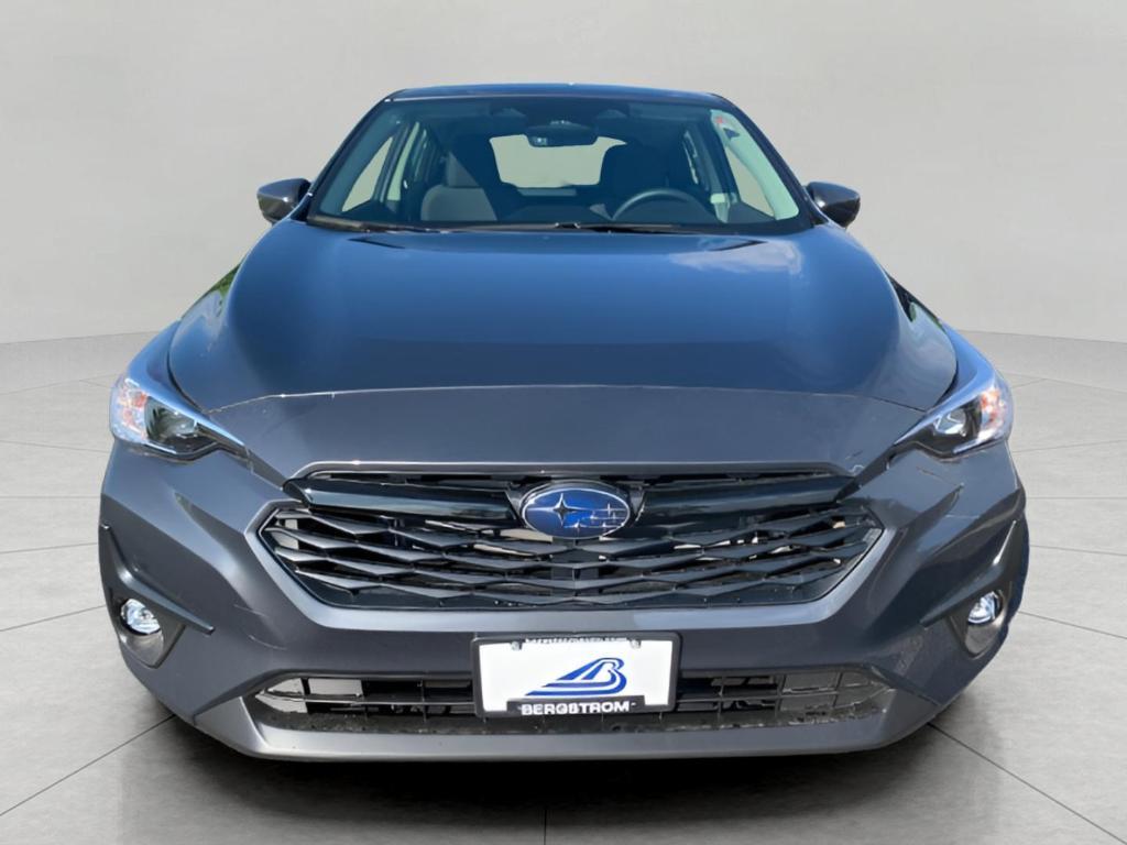new 2025 Subaru Impreza car, priced at $28,491