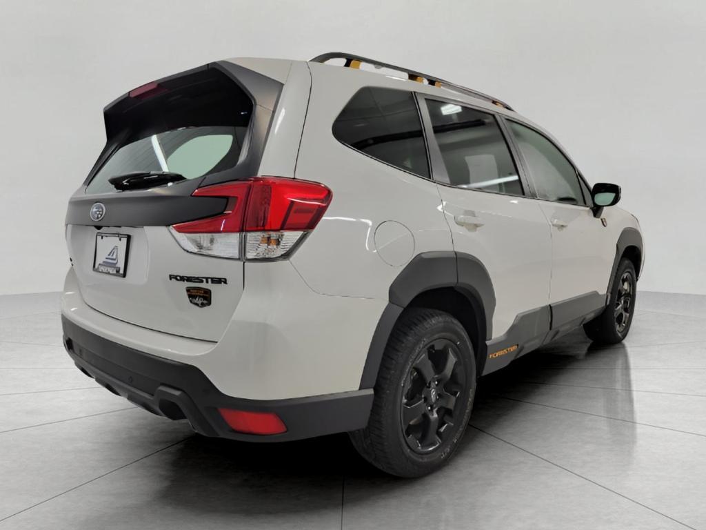 used 2024 Subaru Forester car, priced at $33,672