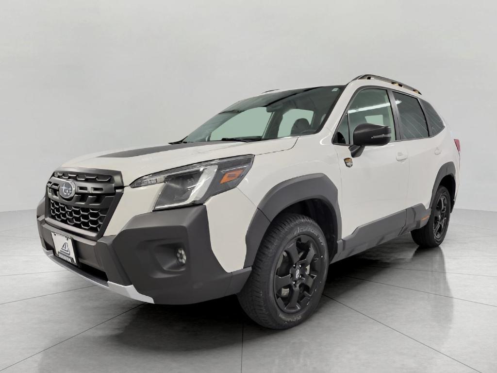 used 2024 Subaru Forester car, priced at $33,672