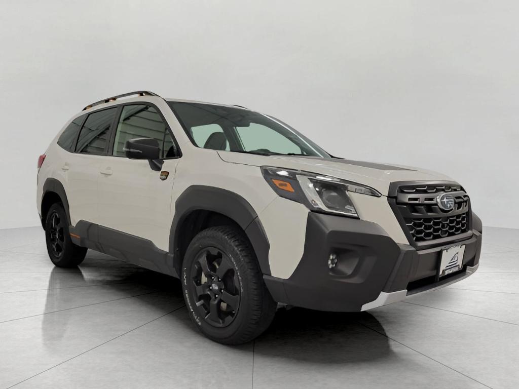 used 2024 Subaru Forester car, priced at $33,950