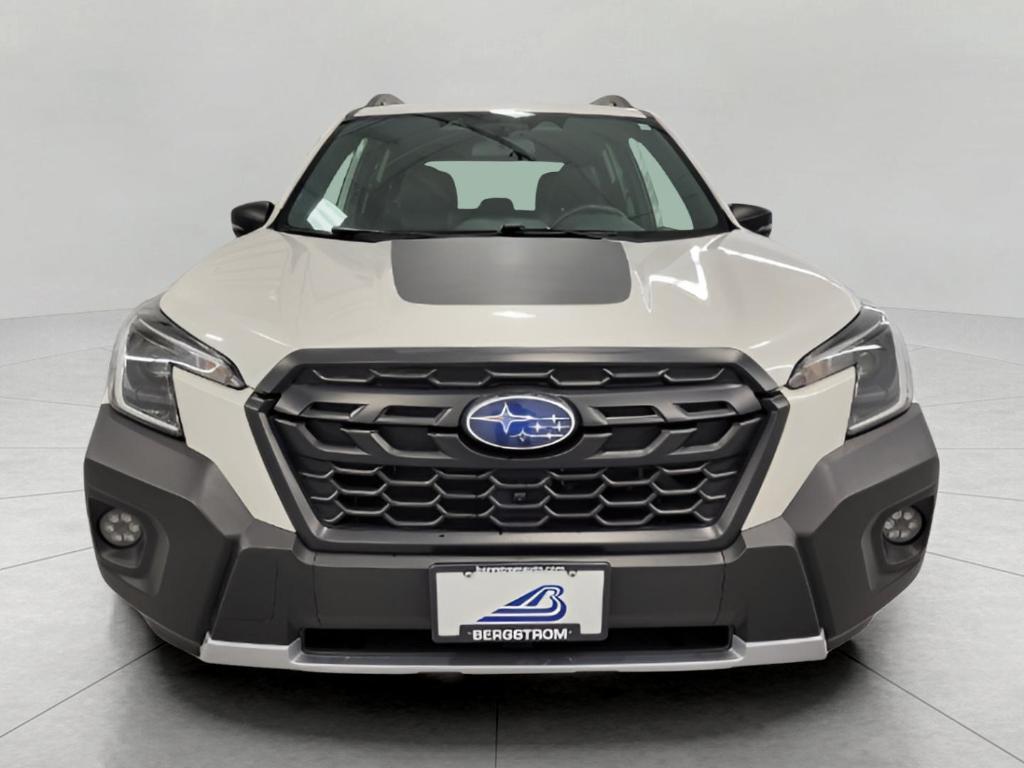 used 2024 Subaru Forester car, priced at $33,672