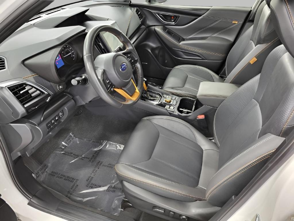 used 2024 Subaru Forester car, priced at $33,672