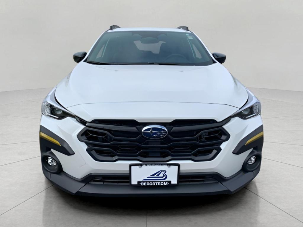 new 2025 Subaru Crosstrek car, priced at $31,331