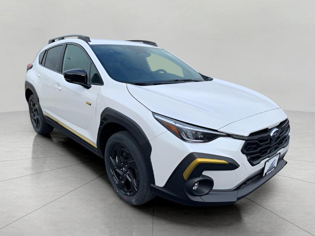 new 2025 Subaru Crosstrek car, priced at $31,331