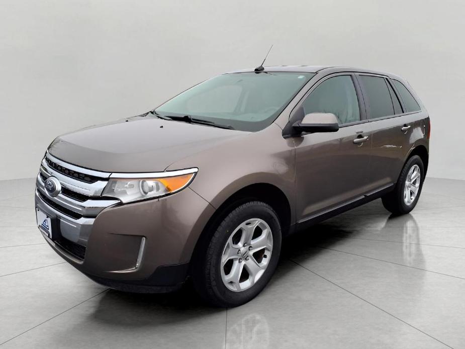 used 2014 Ford Edge car, priced at $10,475