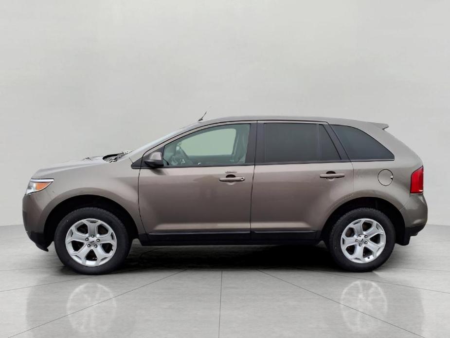 used 2014 Ford Edge car, priced at $10,475