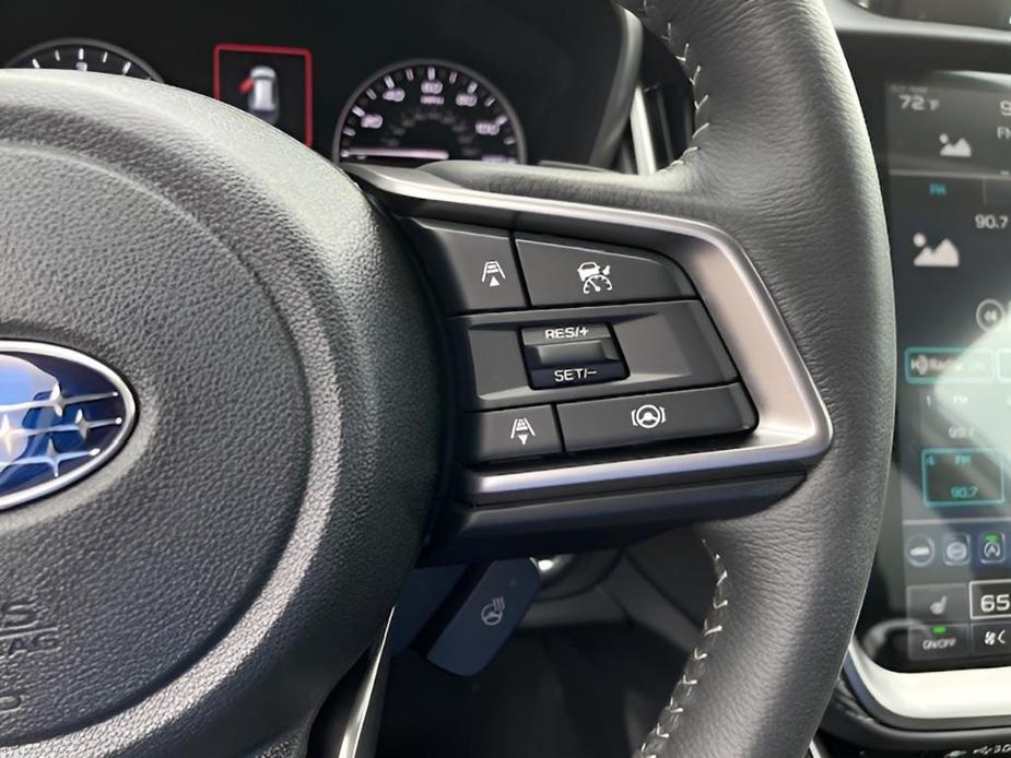 new 2025 Subaru Outback car, priced at $37,453