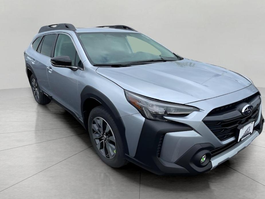 new 2025 Subaru Outback car, priced at $37,453