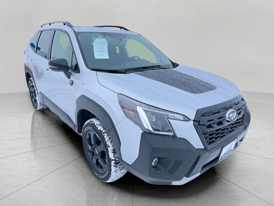 new 2024 Subaru Forester car, priced at $36,081