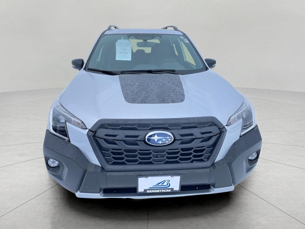 new 2024 Subaru Forester car, priced at $36,081