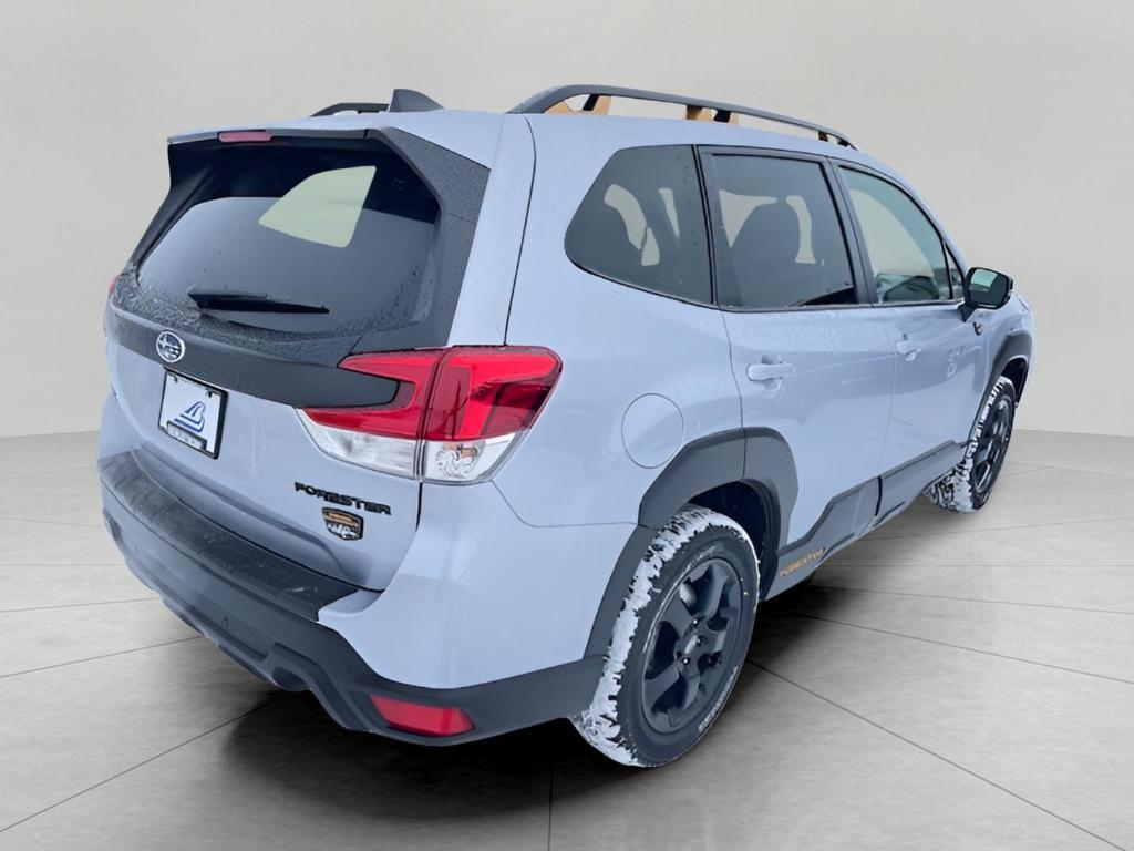 new 2024 Subaru Forester car, priced at $36,081