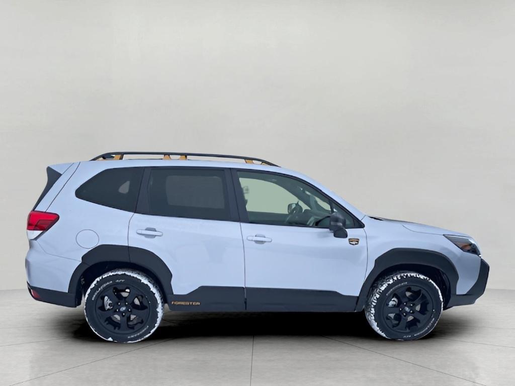 new 2024 Subaru Forester car, priced at $36,081