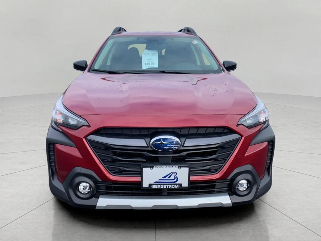 new 2025 Subaru Outback car, priced at $39,761