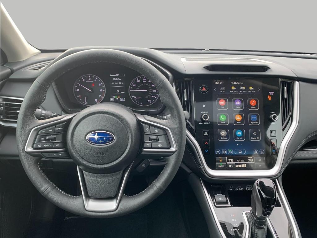 new 2025 Subaru Outback car, priced at $39,761