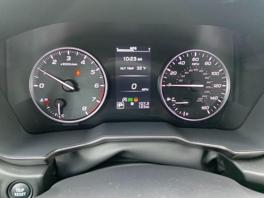 new 2025 Subaru Outback car, priced at $39,761