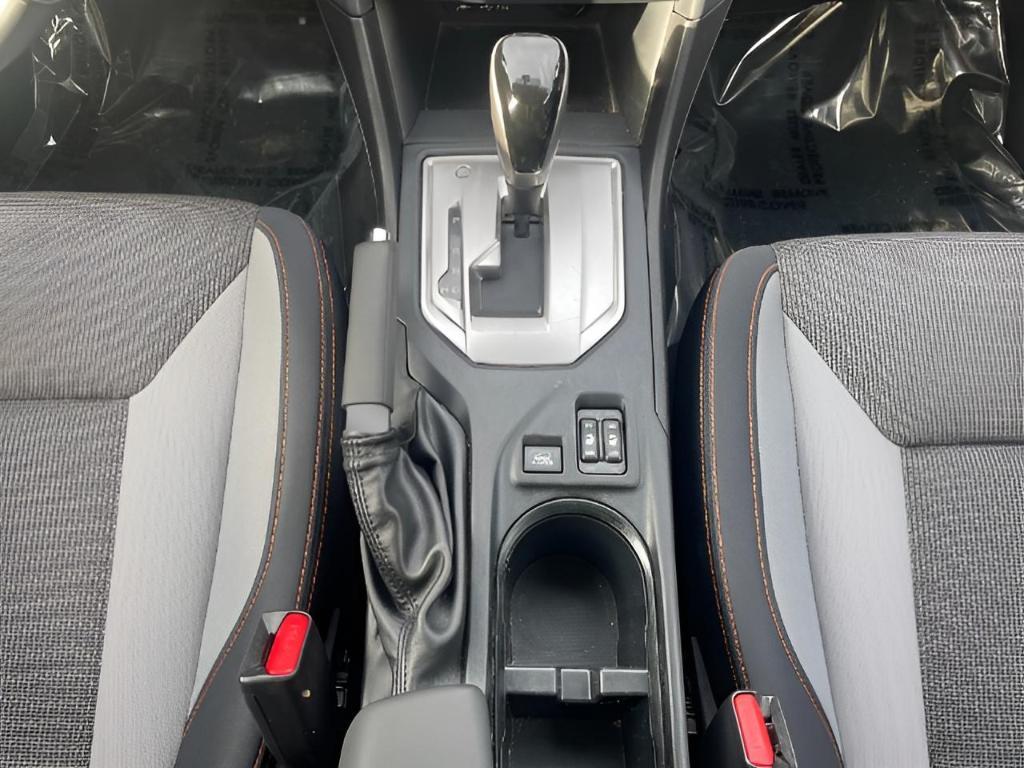 used 2021 Subaru Crosstrek car, priced at $22,489