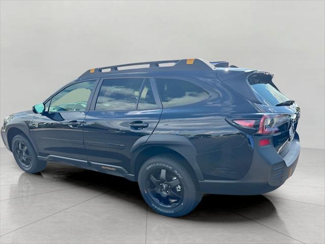 new 2024 Subaru Outback car, priced at $40,544