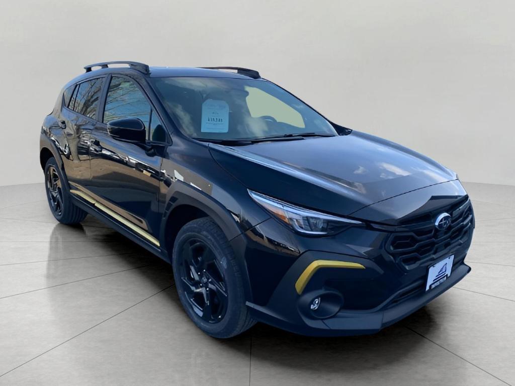 new 2025 Subaru Crosstrek car, priced at $33,391