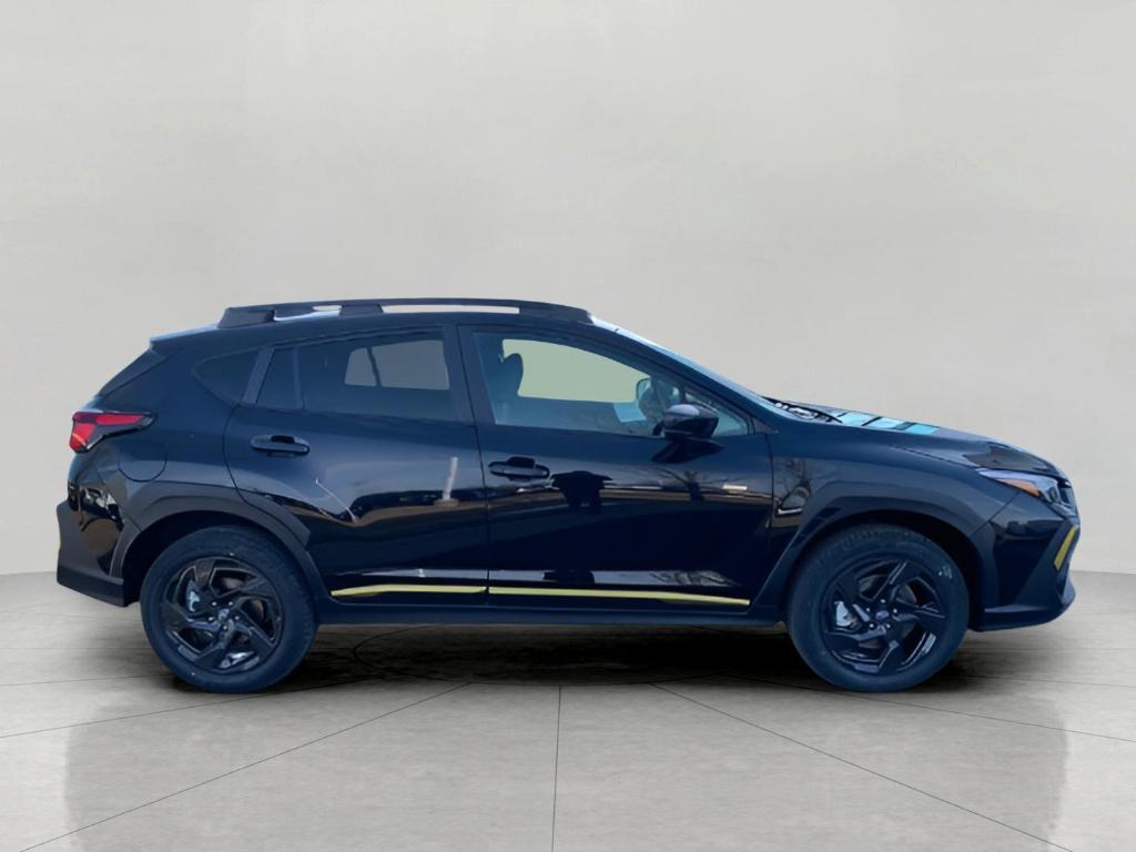 new 2025 Subaru Crosstrek car, priced at $33,391