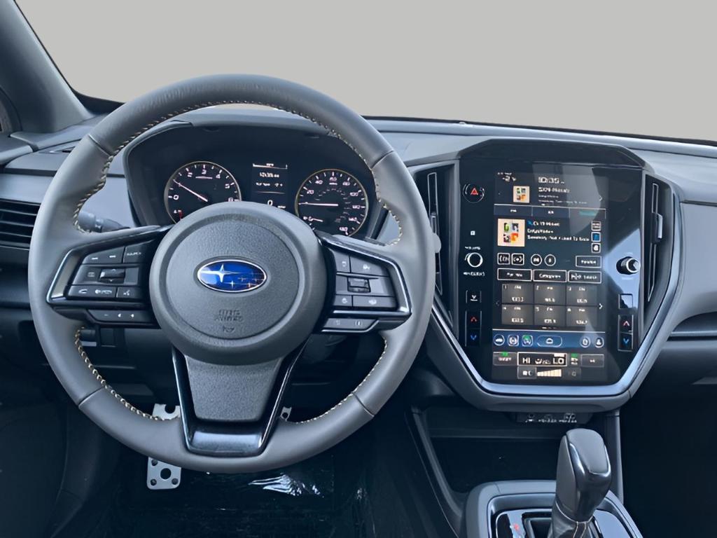 new 2025 Subaru Crosstrek car, priced at $33,391