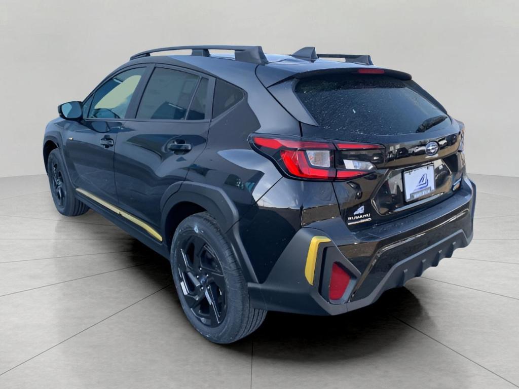 new 2025 Subaru Crosstrek car, priced at $33,391