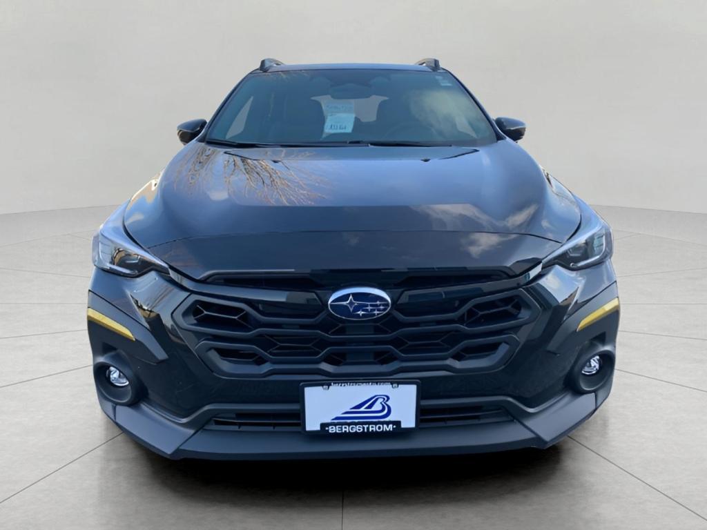 new 2025 Subaru Crosstrek car, priced at $33,391