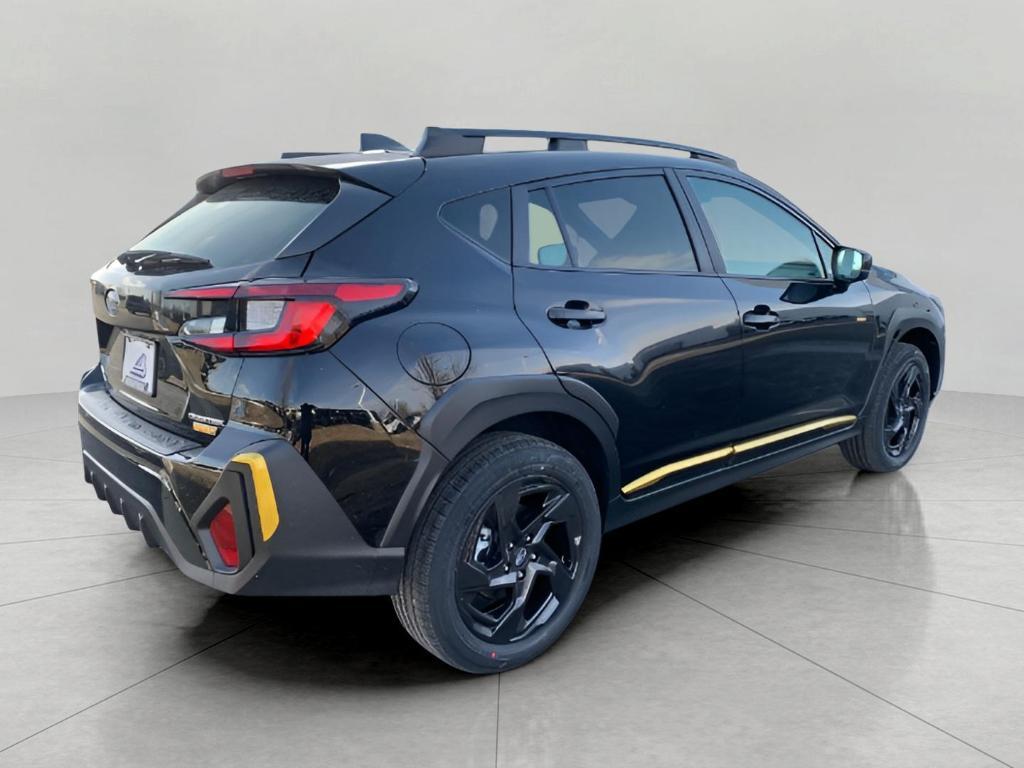 new 2025 Subaru Crosstrek car, priced at $33,391