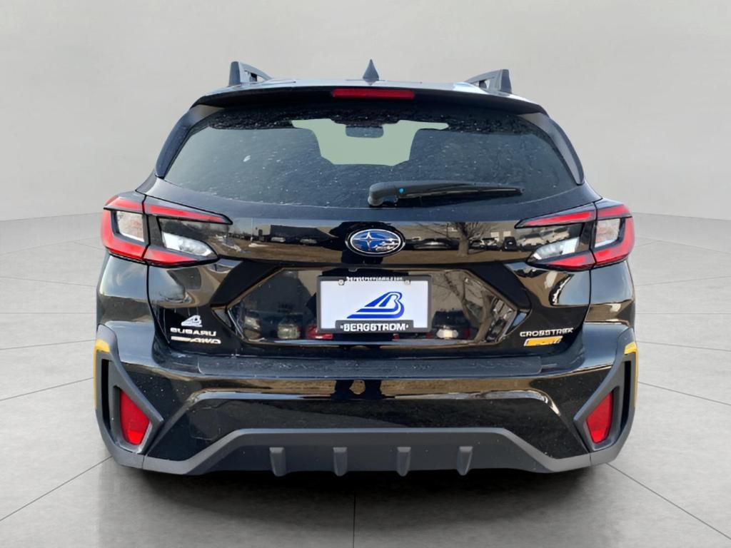 new 2025 Subaru Crosstrek car, priced at $33,391