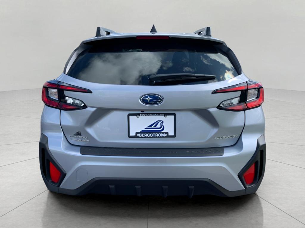 new 2025 Subaru Crosstrek car, priced at $30,311