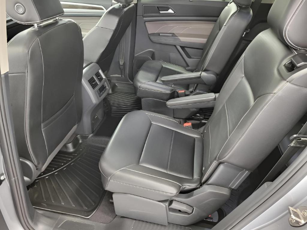 used 2021 Volkswagen Atlas car, priced at $21,504