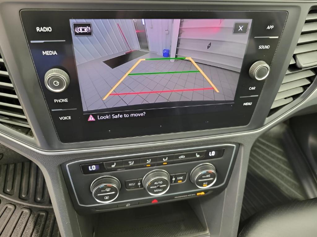 used 2021 Volkswagen Atlas car, priced at $21,504