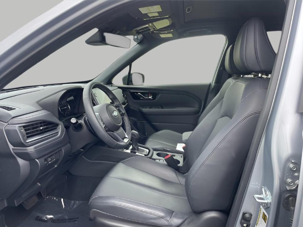used 2025 Subaru Forester car, priced at $34,833