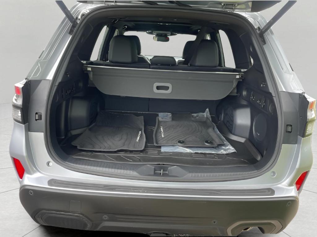 used 2025 Subaru Forester car, priced at $34,833