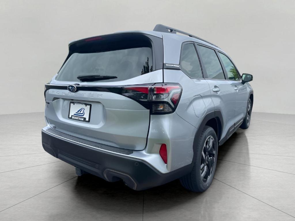 used 2025 Subaru Forester car, priced at $34,833
