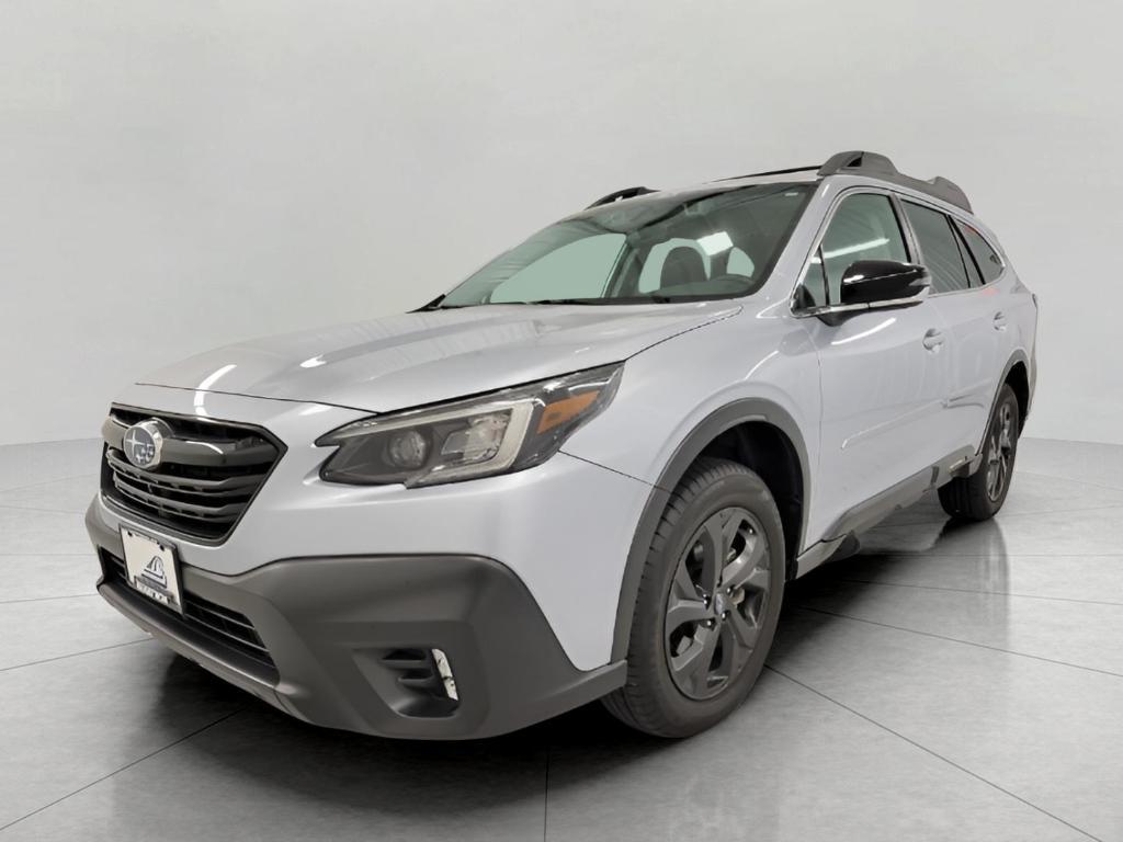 used 2022 Subaru Outback car, priced at $30,979