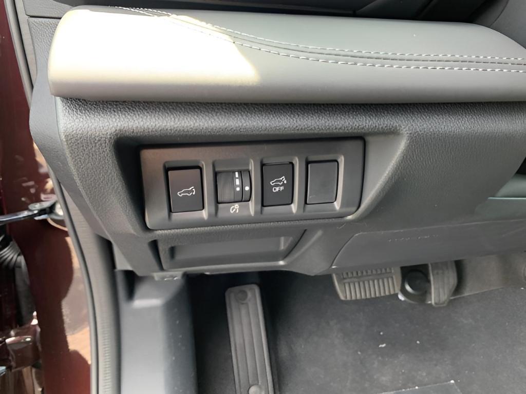 new 2025 Subaru Outback car, priced at $40,051