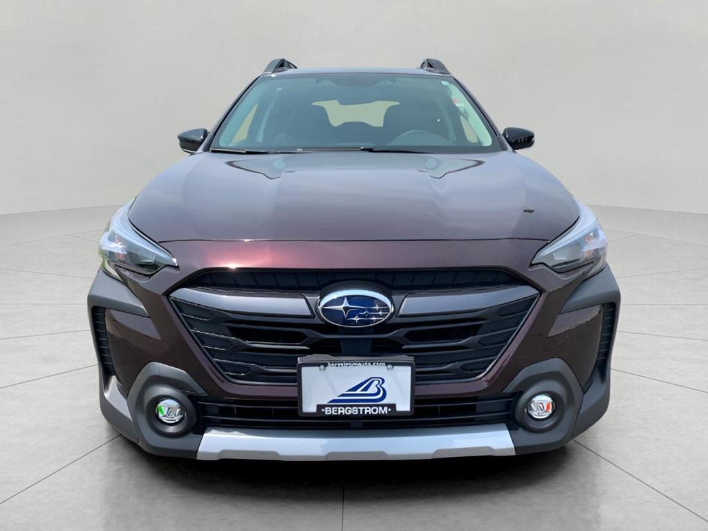 new 2025 Subaru Outback car, priced at $40,051