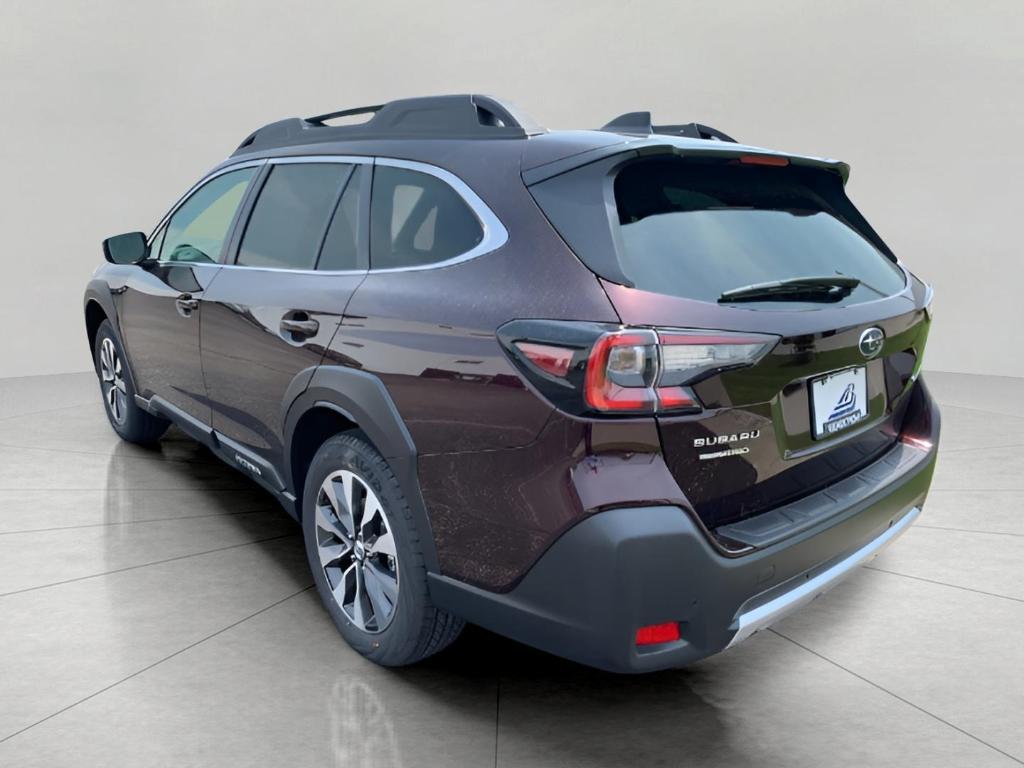 new 2025 Subaru Outback car, priced at $40,051