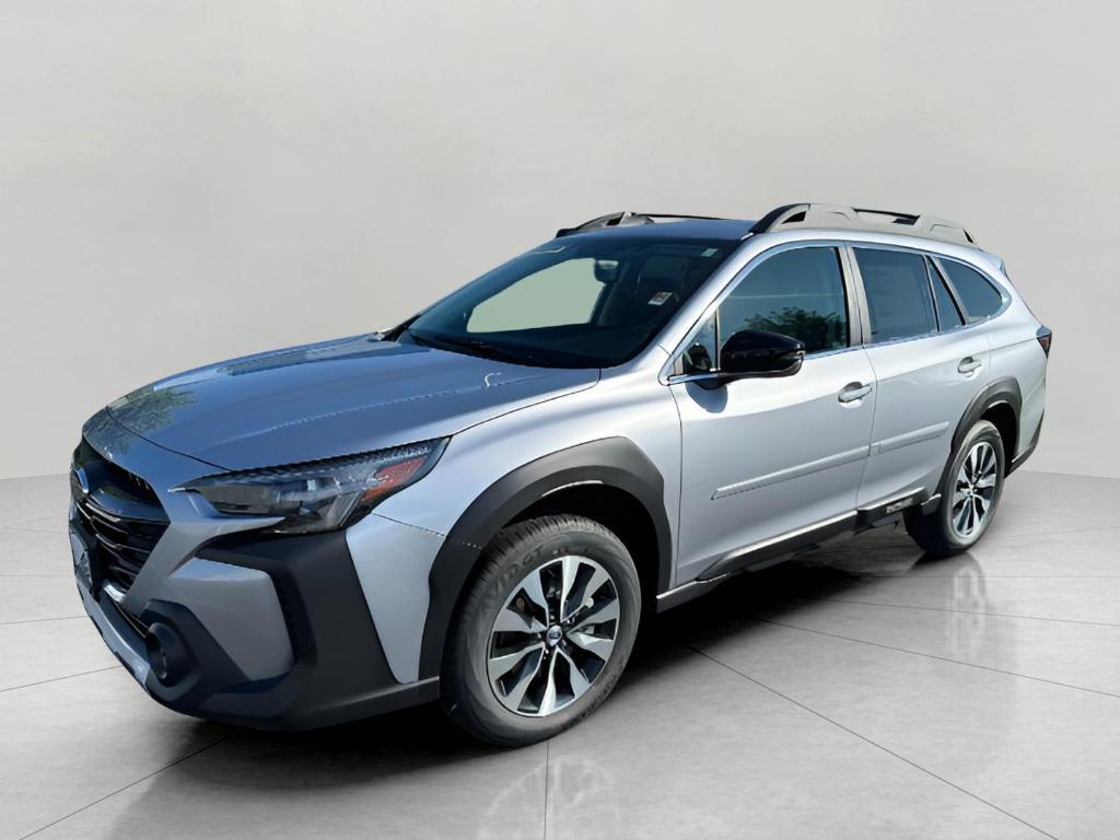new 2025 Subaru Outback car, priced at $39,170